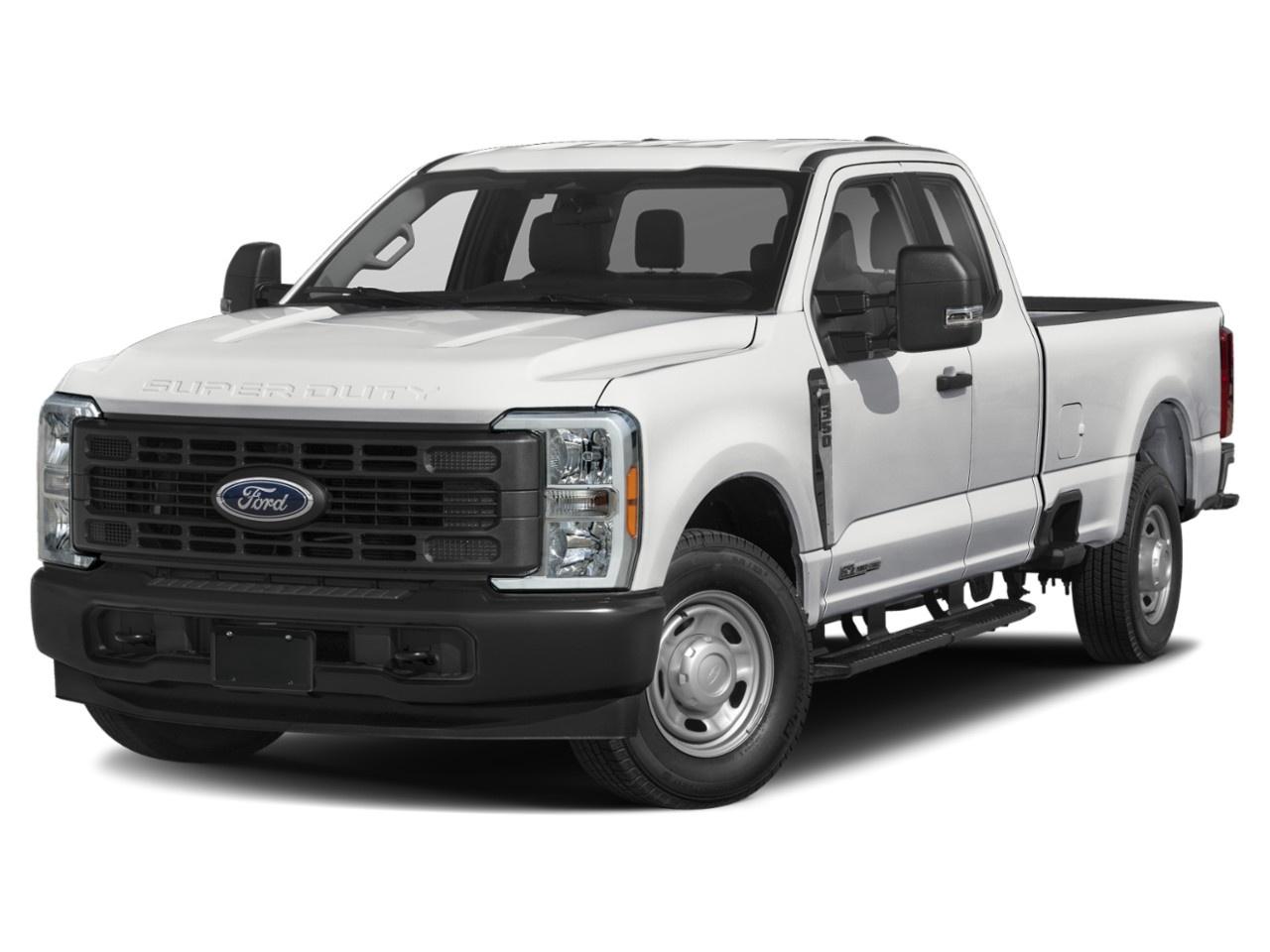 2026 Ford F-350 Super Duty SRW XL 4WD Super Cab 6.75' Box Photo2
