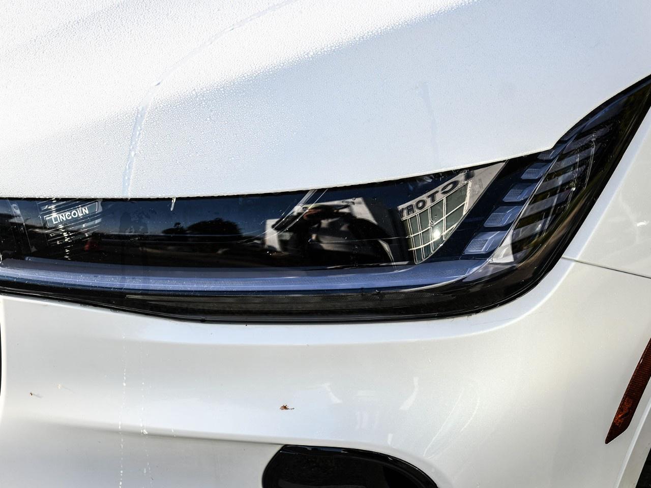 2026 Lincoln Nautilus Reserve AWD Photo