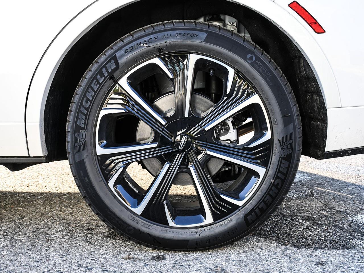 2026 Lincoln Nautilus Reserve AWD Photo