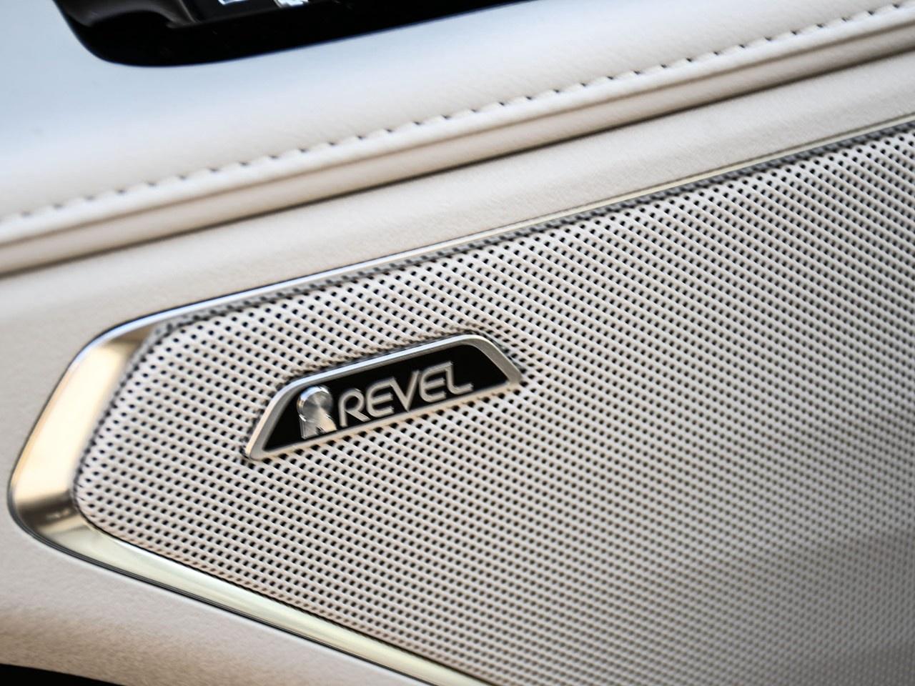 2026 Lincoln Nautilus Reserve AWD Photo