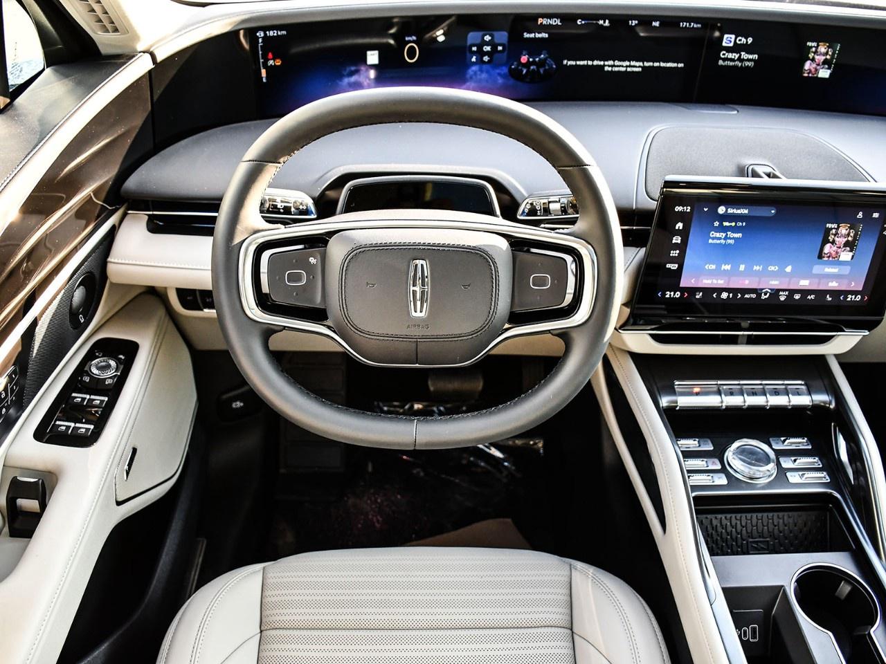 2026 Lincoln Nautilus Reserve AWD Photo