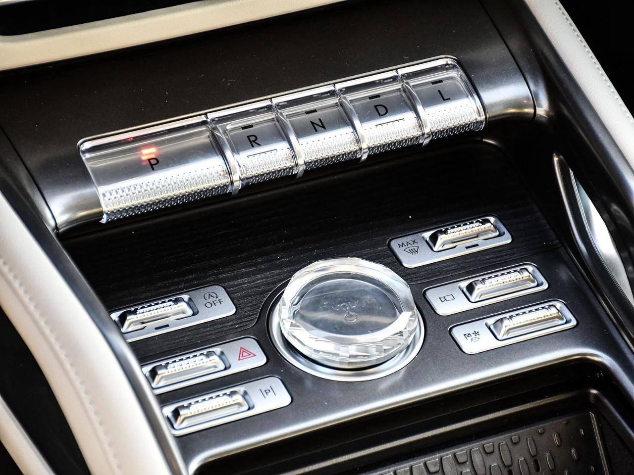 2026 Lincoln Nautilus Reserve AWD Photo