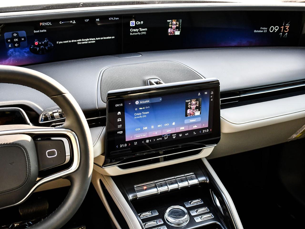 2026 Lincoln Nautilus Reserve AWD Photo