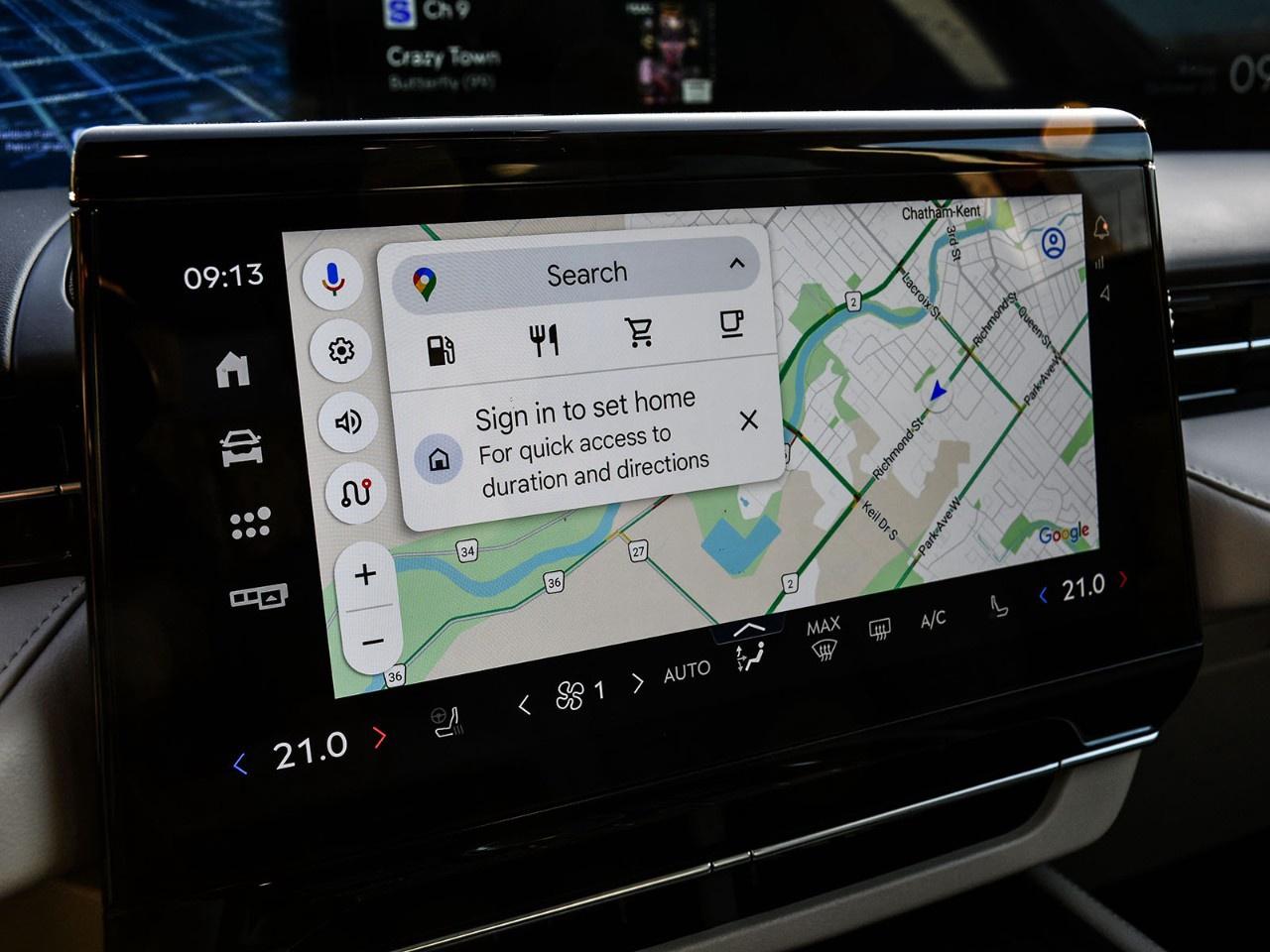 2026 Lincoln Nautilus Reserve AWD Photo