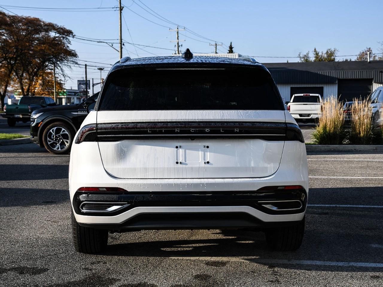 2026 Lincoln Nautilus Reserve AWD Photo