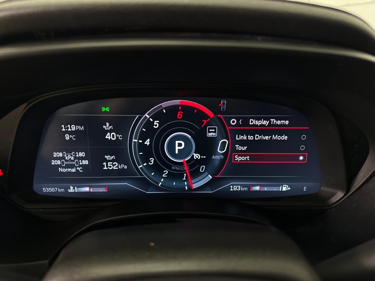 2021 Cadillac CT4 Premium Luxury PREMIUM LUXURY/AWD/LEATHER/HEATED STEERING & SEATS/53KM/LOCAL TRADE! Photo