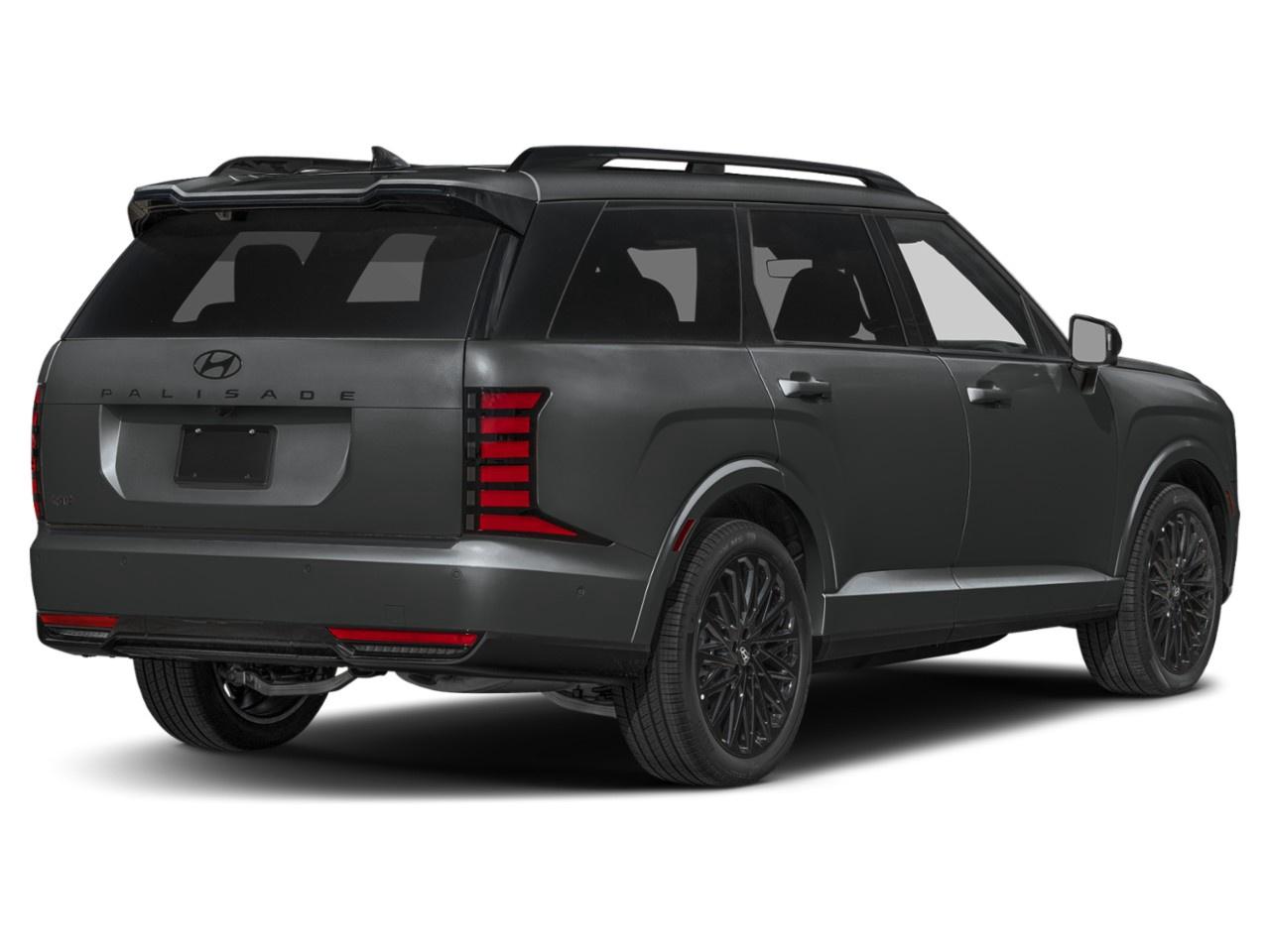 2027 Hyundai Palisade Hybrid Ultimate Calligraphy Night AWD Photo