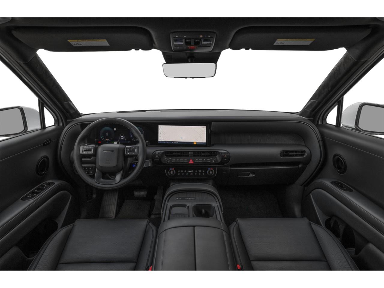 2027 Hyundai Palisade Hybrid Ultimate Calligraphy Night AWD Photo