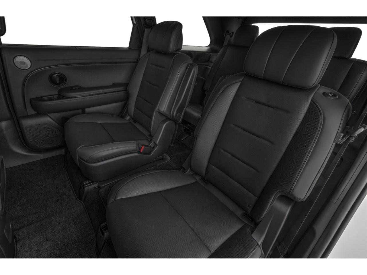 2027 Hyundai Palisade Hybrid Ultimate Calligraphy Night AWD Photo