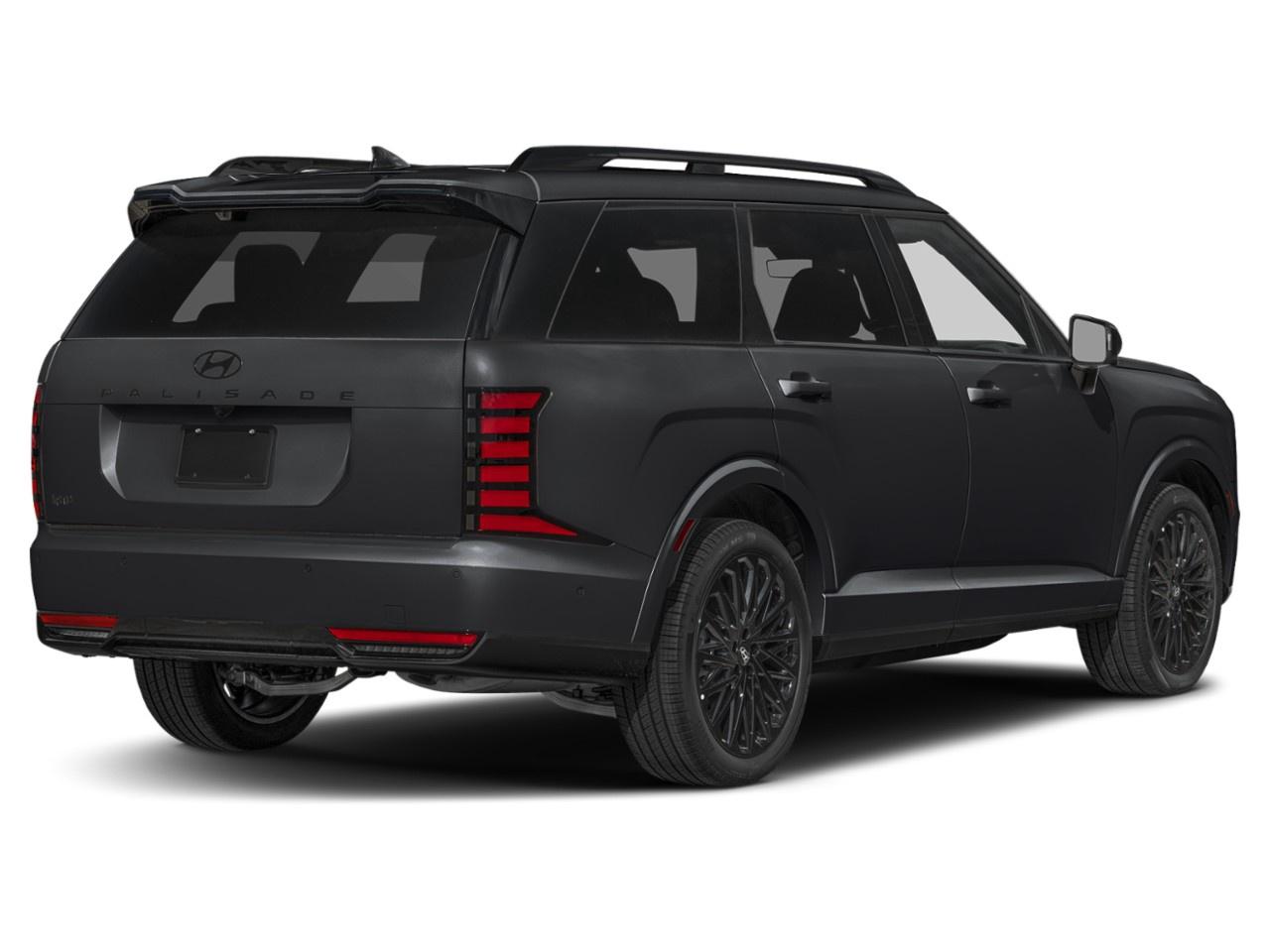 2027 Hyundai Palisade Hybrid Ultimate Calligraphy Night AWD Photo