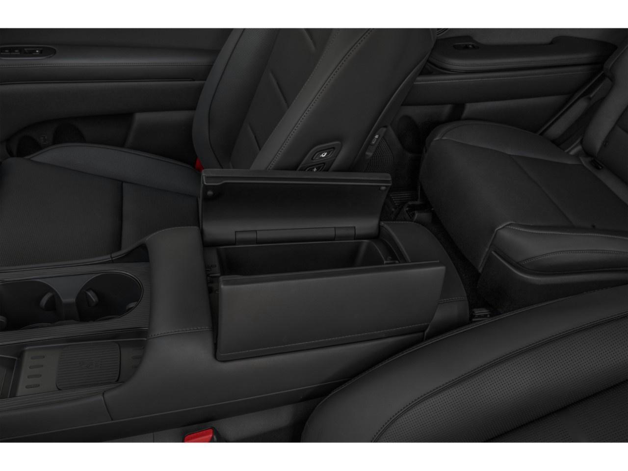 2027 Hyundai Palisade Hybrid Ultimate Calligraphy Night AWD Photo