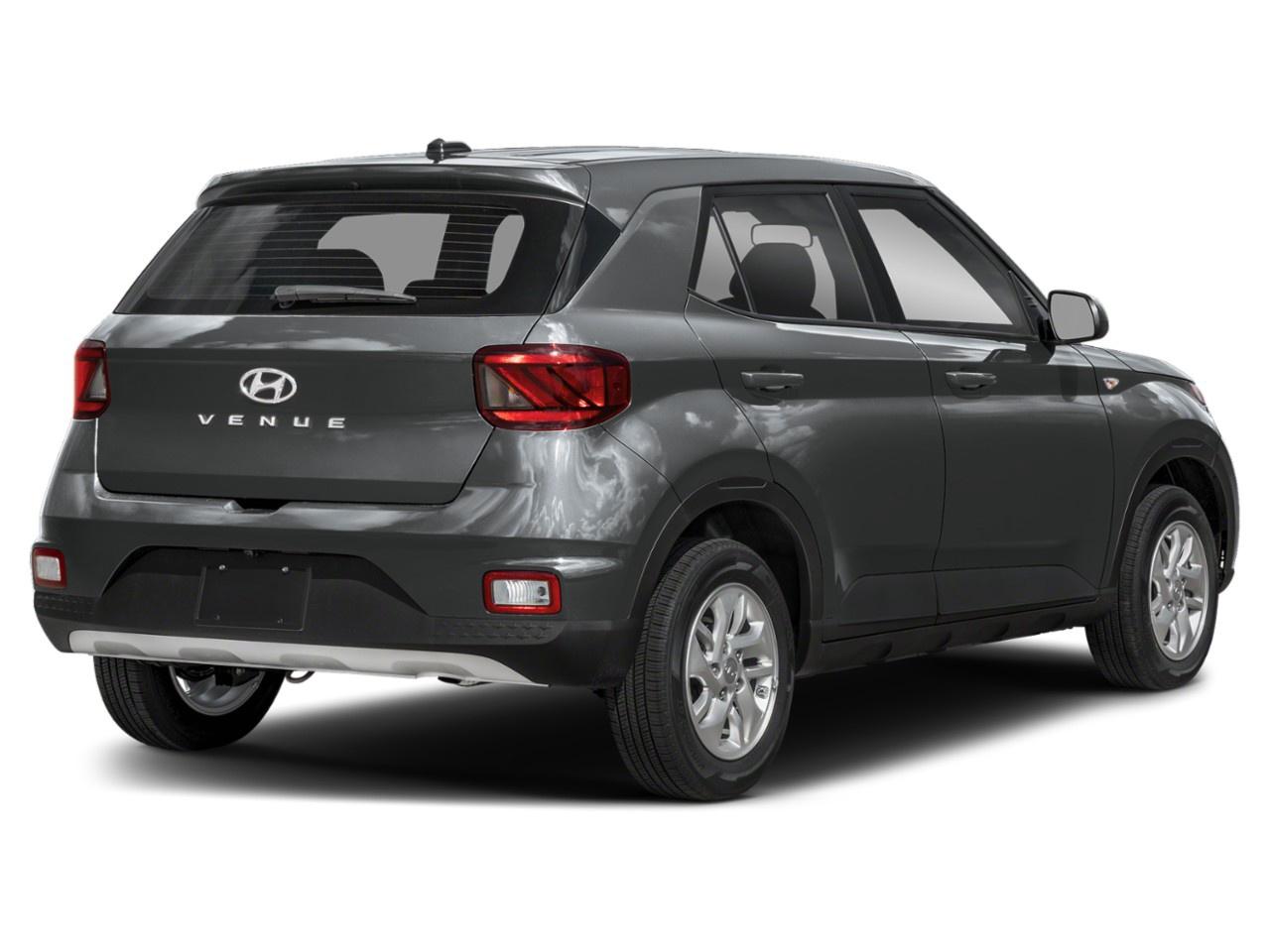 2026 Hyundai Venue Essential IVT Photo