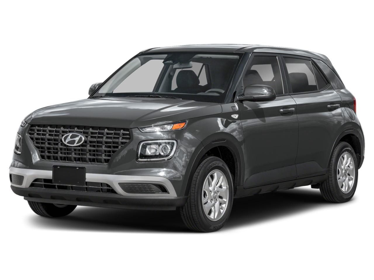 2026 Hyundai Venue Essential IVT Photo2