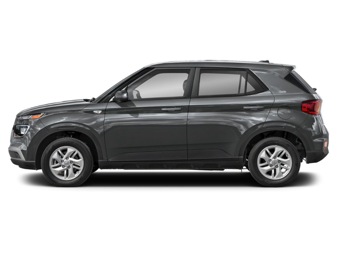 2026 Hyundai Venue Essential IVT Photo4