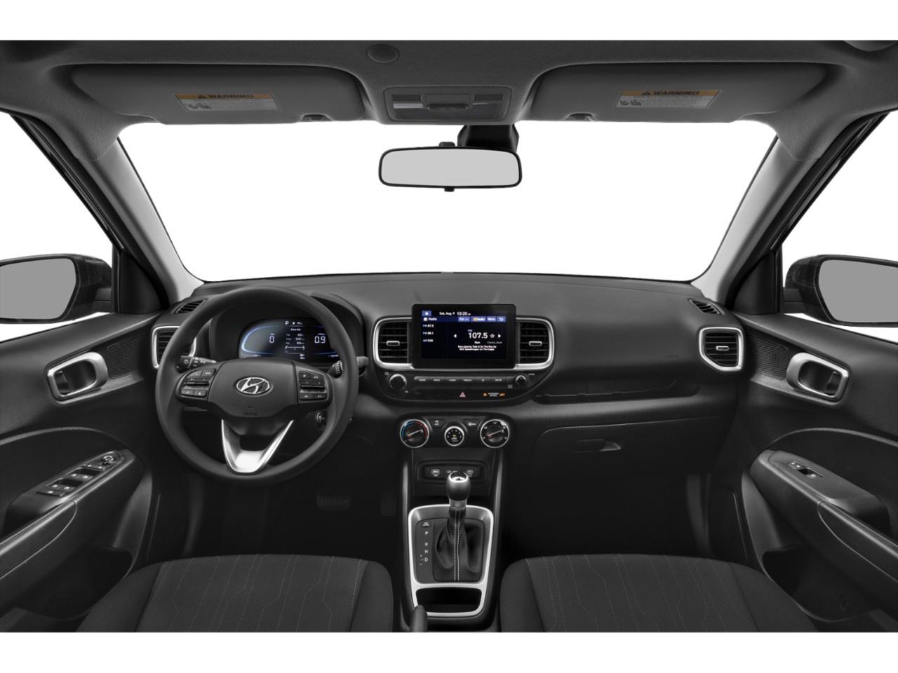 2026 Hyundai Venue Essential IVT Photo