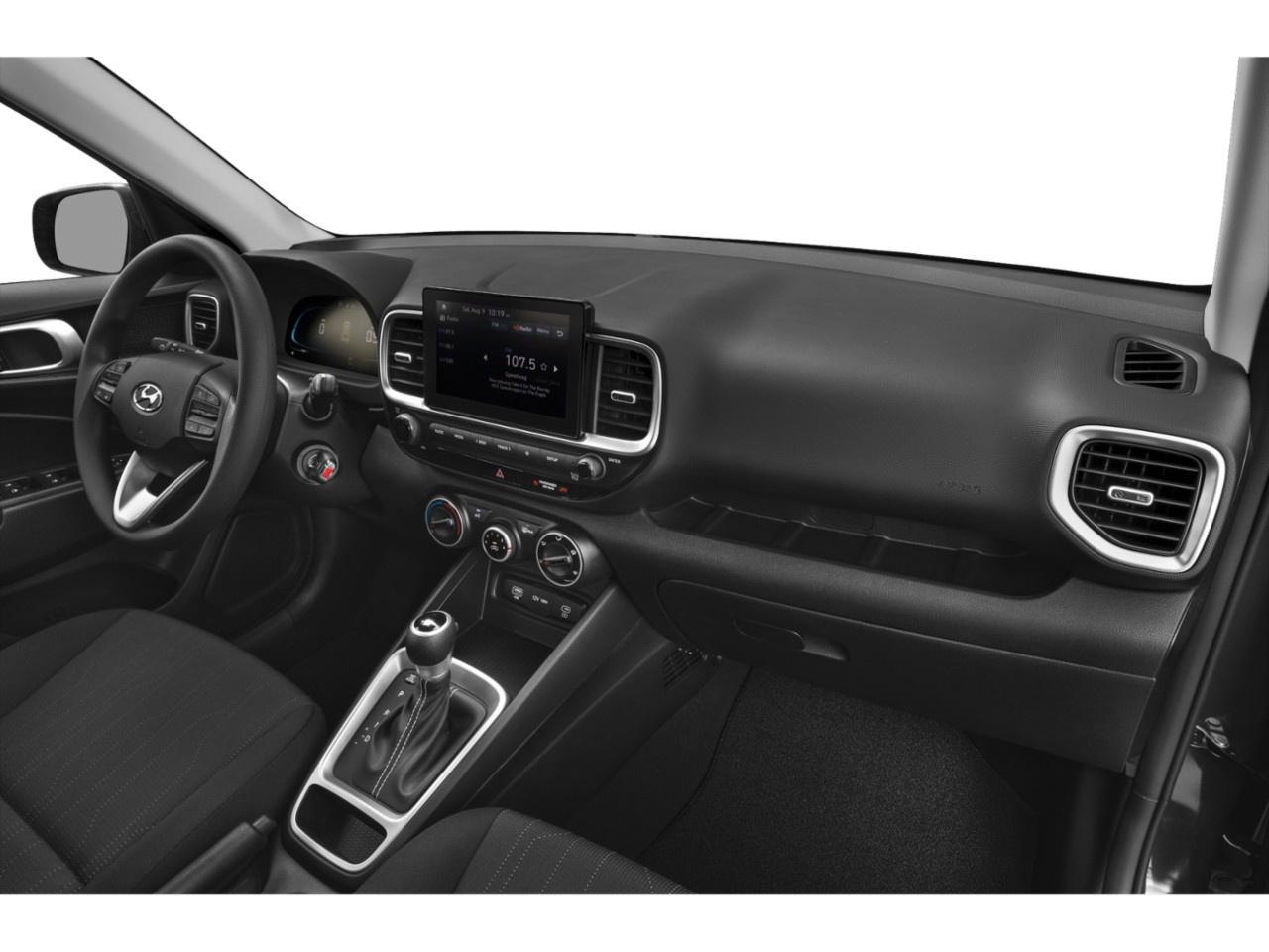 2026 Hyundai Venue Essential IVT Photo