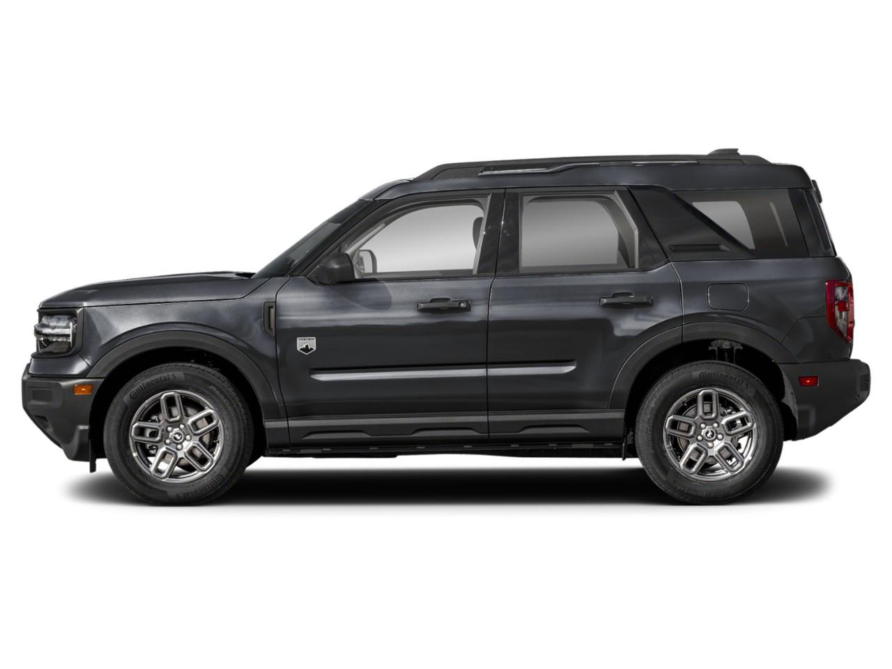 2026 Ford Bronco Sport Big Bend 4x4 Photo2
