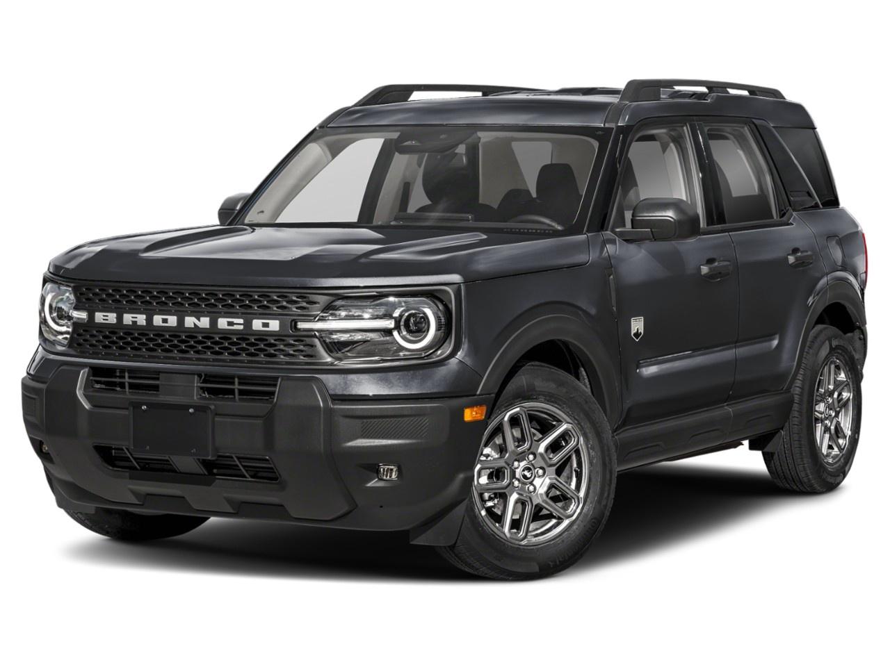 2026 Ford Bronco Sport Big Bend 4x4 Photo0
