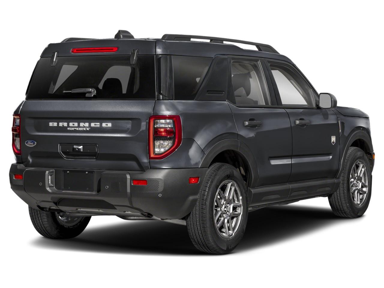 2026 Ford Bronco Sport Big Bend 4x4 Photo5