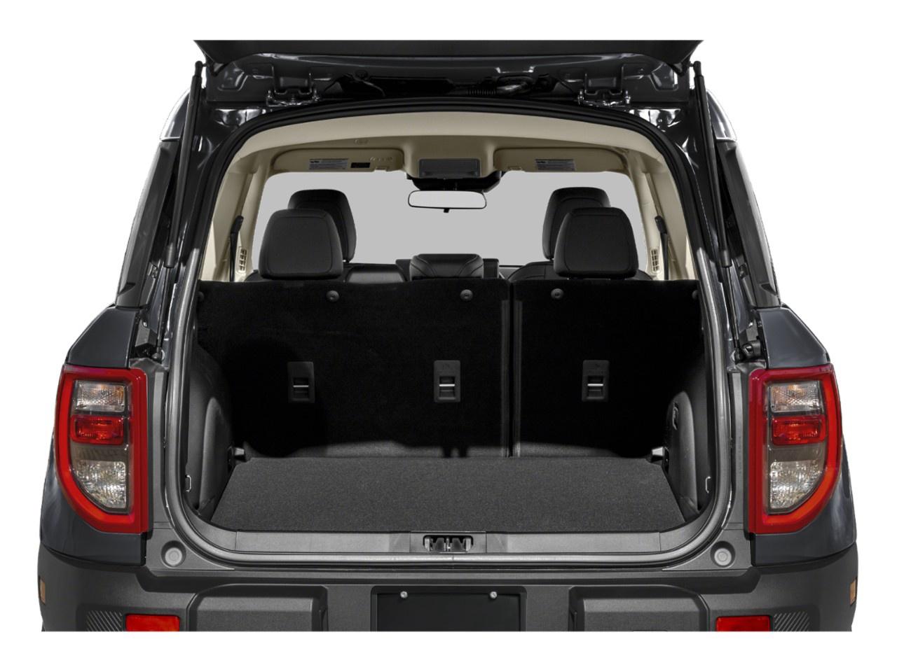 2026 Ford Bronco Sport Big Bend 4x4 Photo