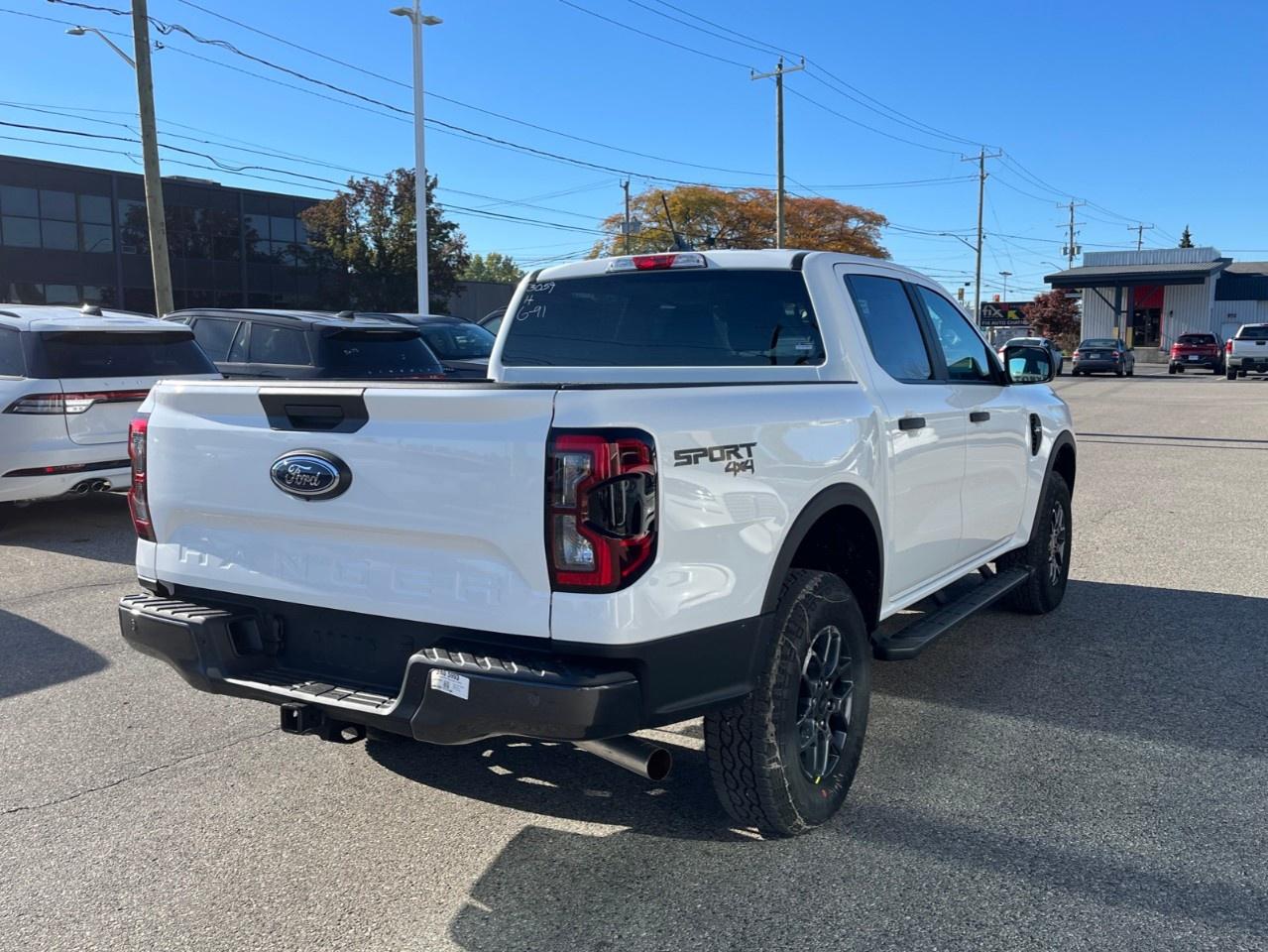 2026 Ford Ranger XLT 4WD SuperCrew 5' Box Photo