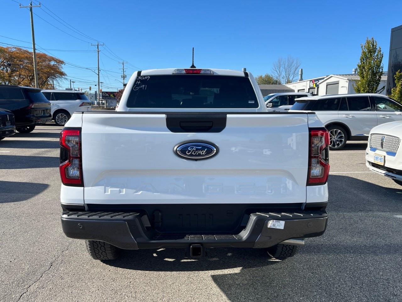 2026 Ford Ranger XLT 4WD SuperCrew 5' Box Photo