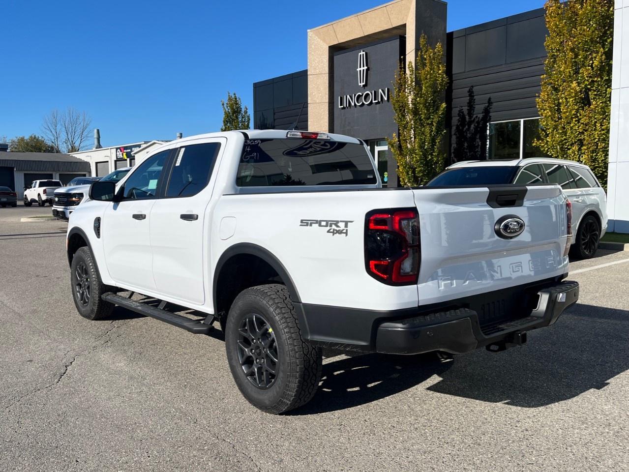 2026 Ford Ranger XLT 4WD SuperCrew 5' Box Photo