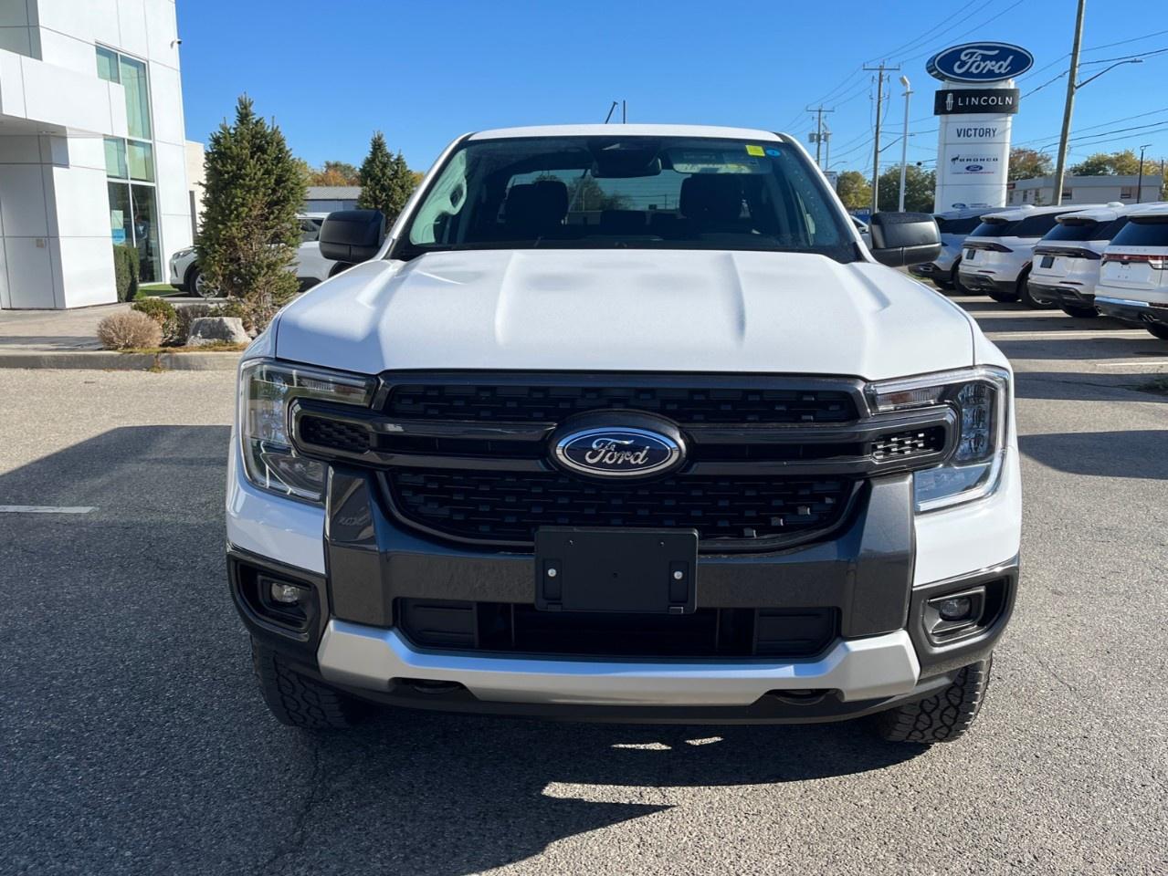 2026 Ford Ranger XLT 4WD SuperCrew 5' Box Photo