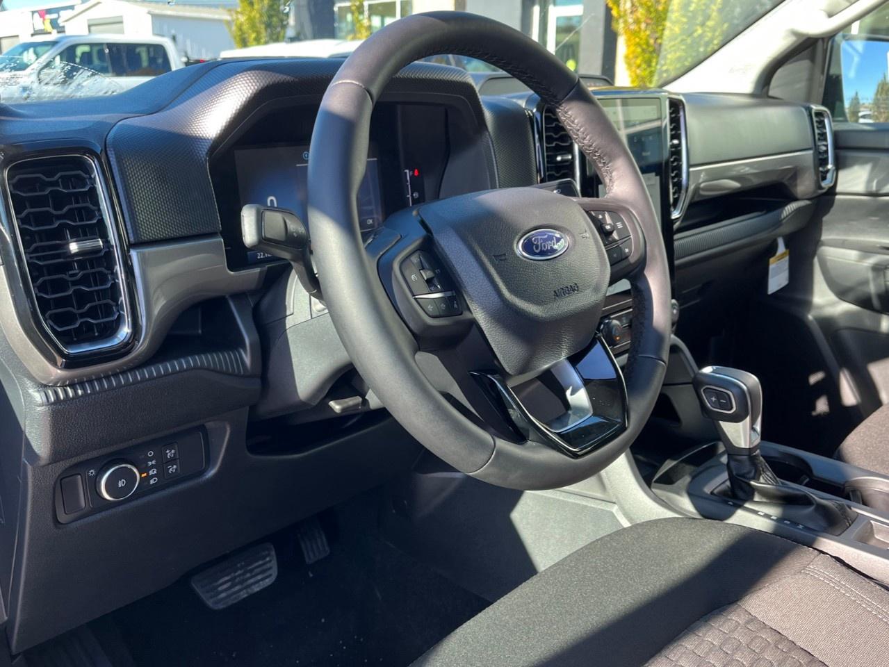 2026 Ford Ranger XLT 4WD SuperCrew 5' Box Photo