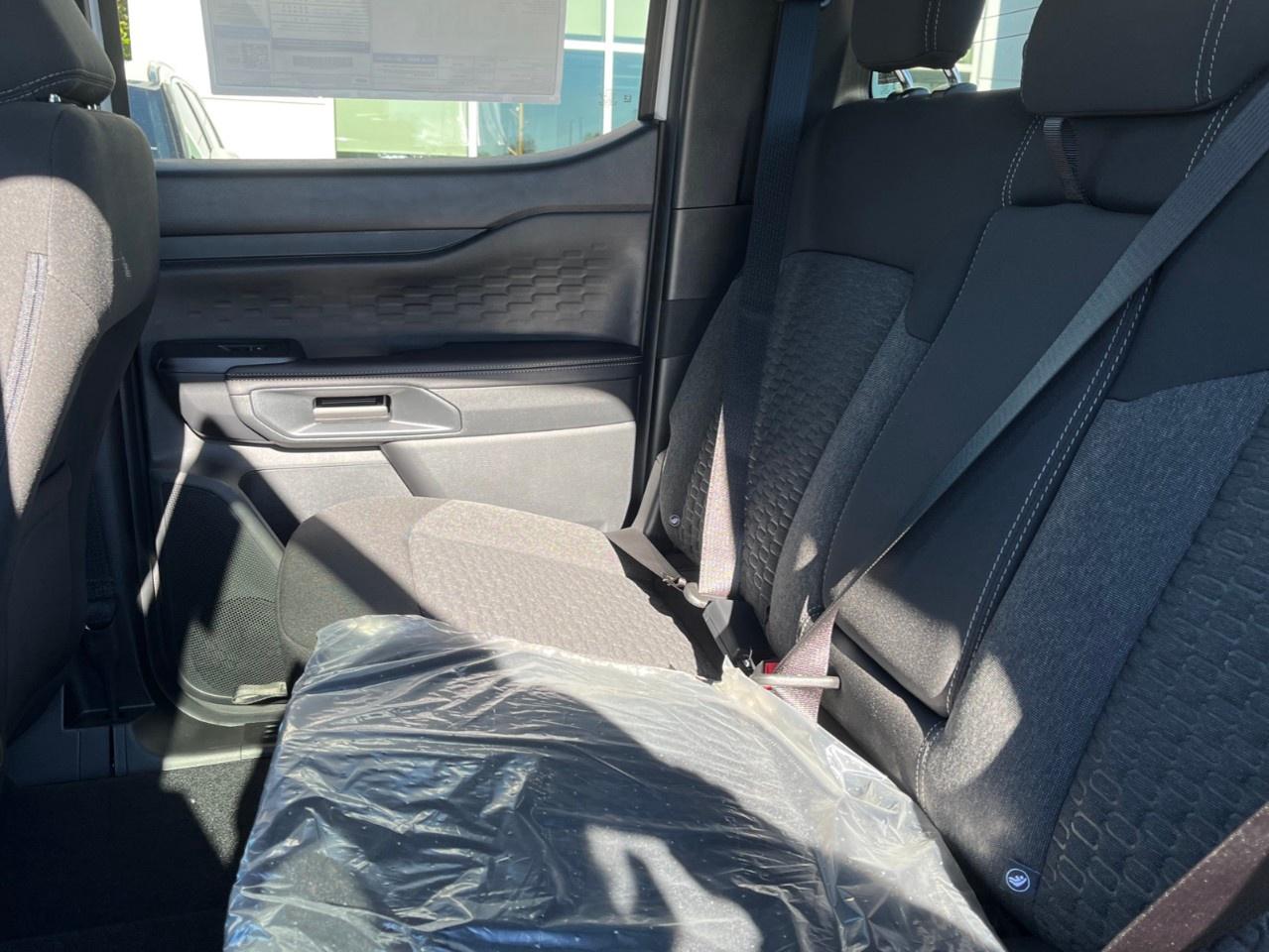 2026 Ford Ranger XLT 4WD SuperCrew 5' Box Photo
