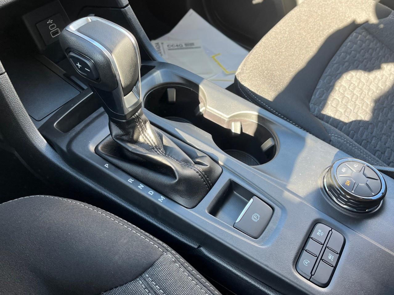 2026 Ford Ranger XLT 4WD SuperCrew 5' Box Photo