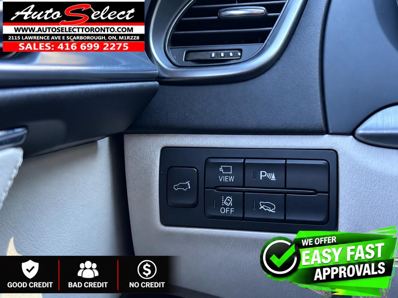 2021 Mazda CX-9 100th Anniversary Edition AWD**Red Leather**Sunroof**Carplay**Clean Carfax** Photo