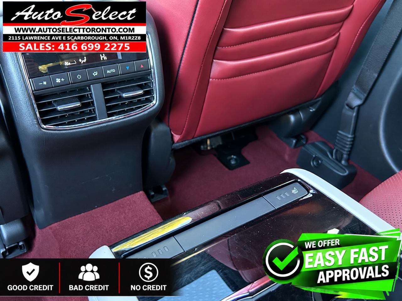 2021 Mazda CX-9 100th Anniversary Edition AWD**Red Leather**Sunroof**Carplay**Clean Carfax** Photo