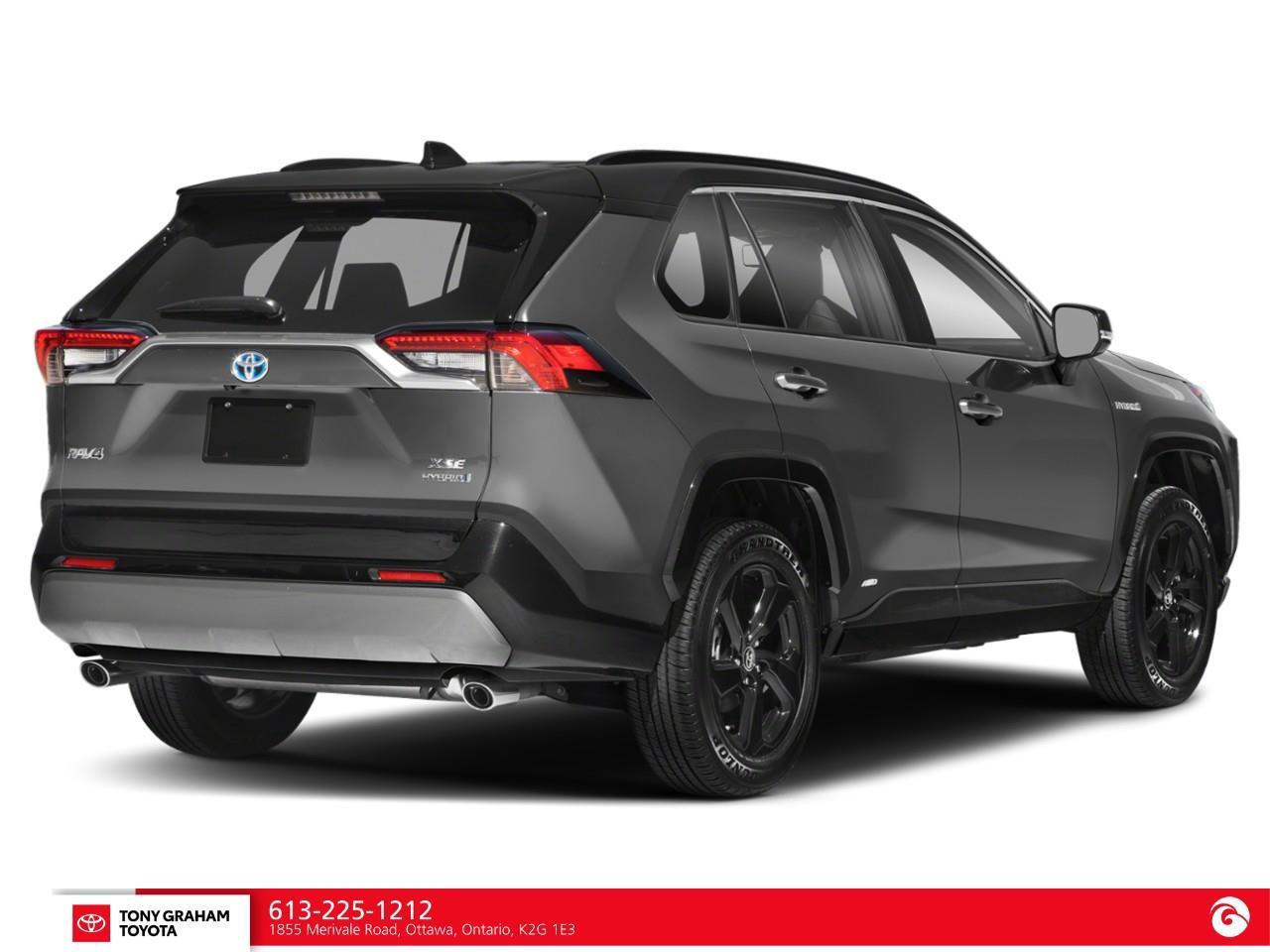 2022 Toyota RAV4 Hybrid XSE Photo