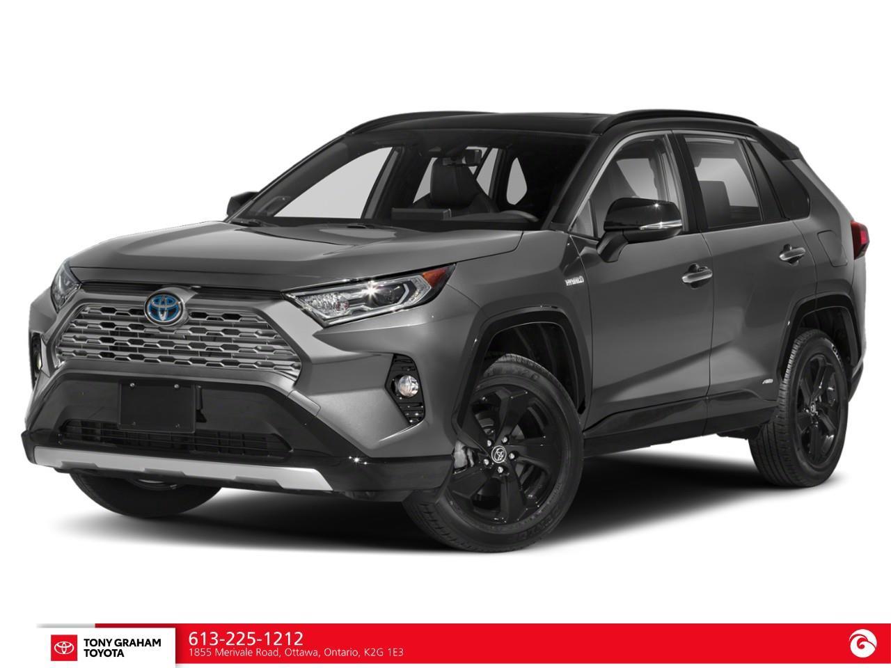 2022 Toyota RAV4 Hybrid XSE Photo