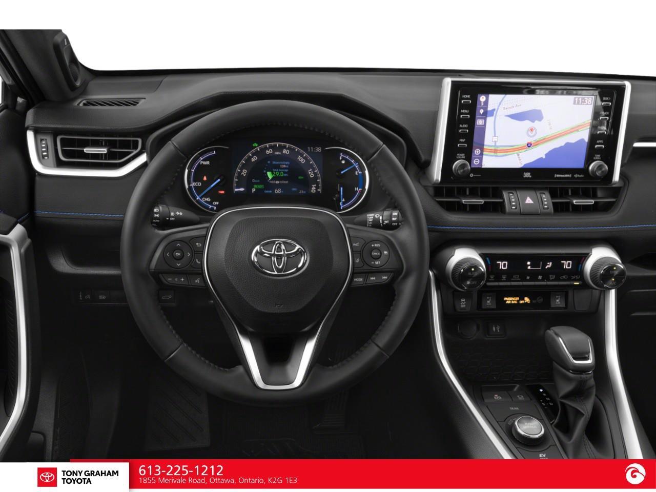 2022 Toyota RAV4 Hybrid XSE Photo