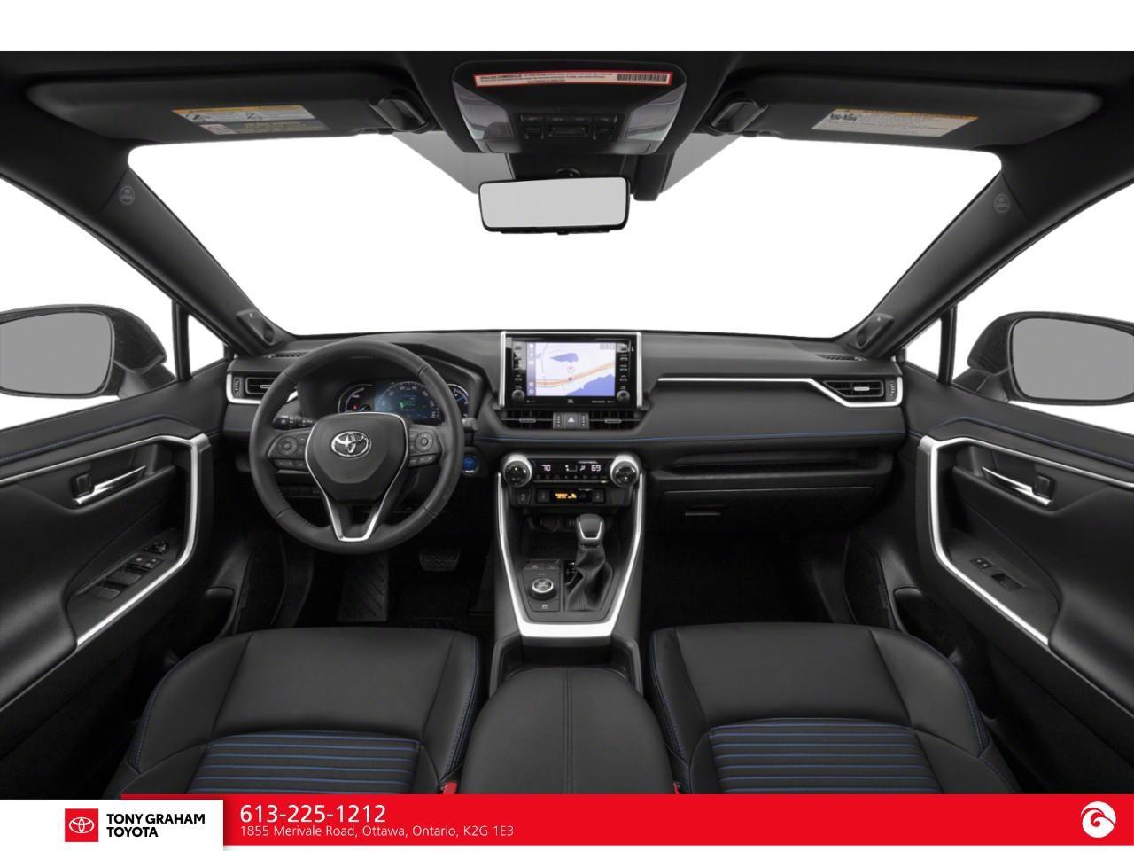 2022 Toyota RAV4 Hybrid XSE Photo