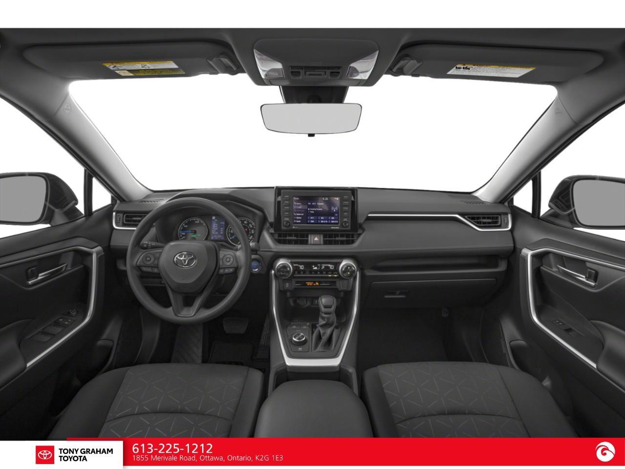2022 Toyota RAV4 Hybrid XSE Photo