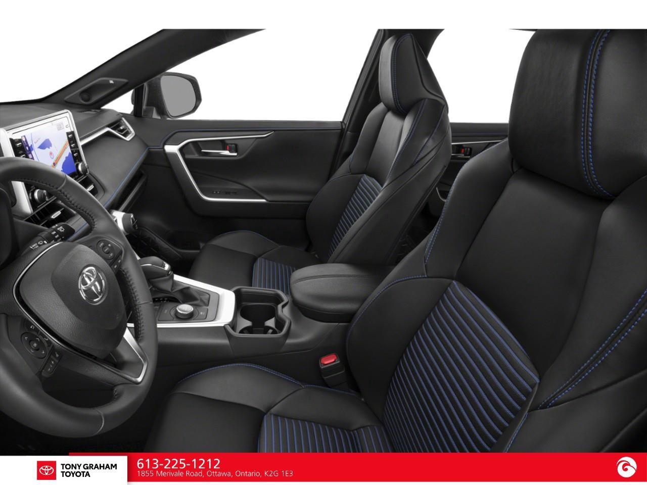 2022 Toyota RAV4 Hybrid XSE Photo