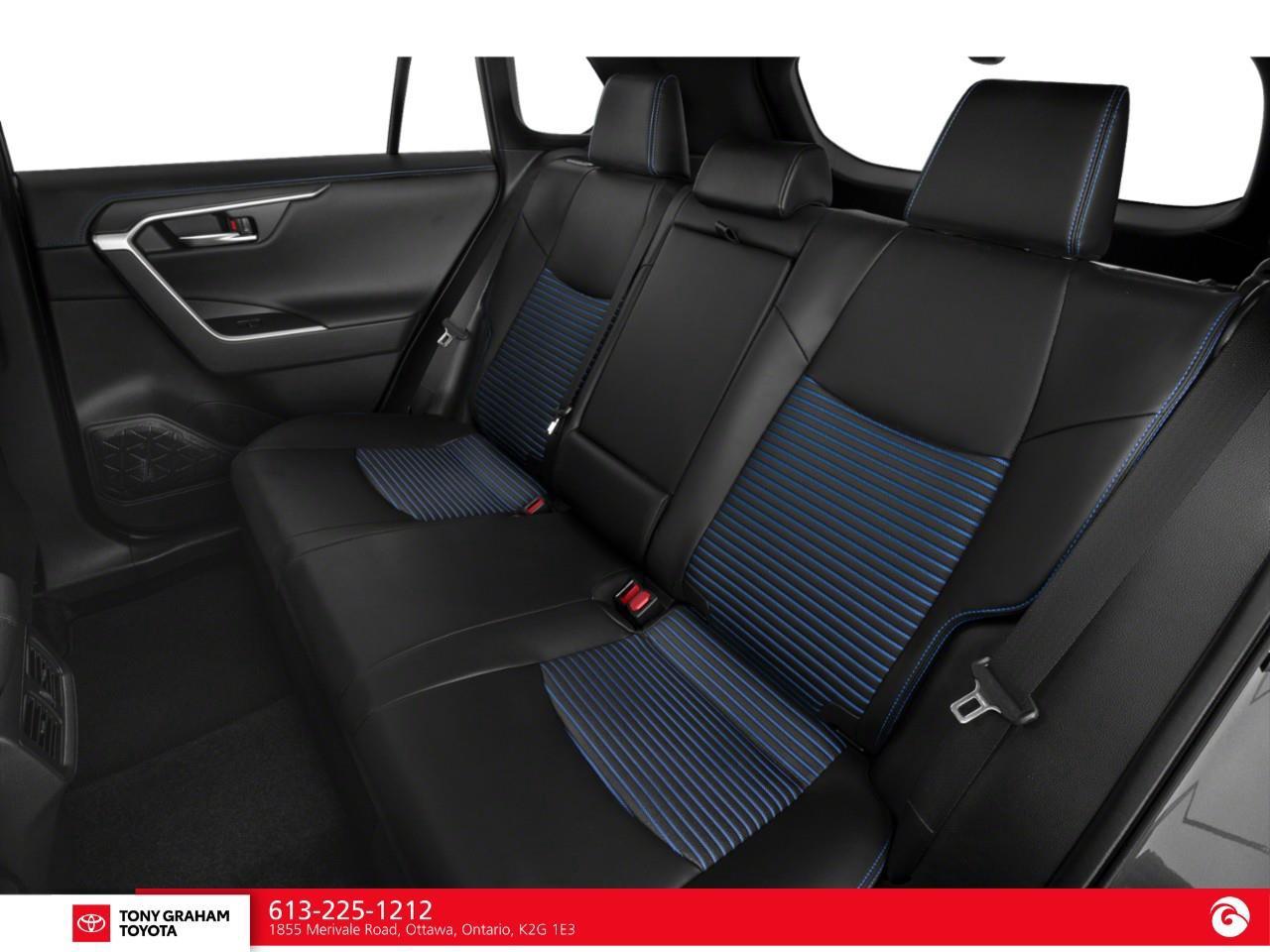 2022 Toyota RAV4 Hybrid XSE Photo