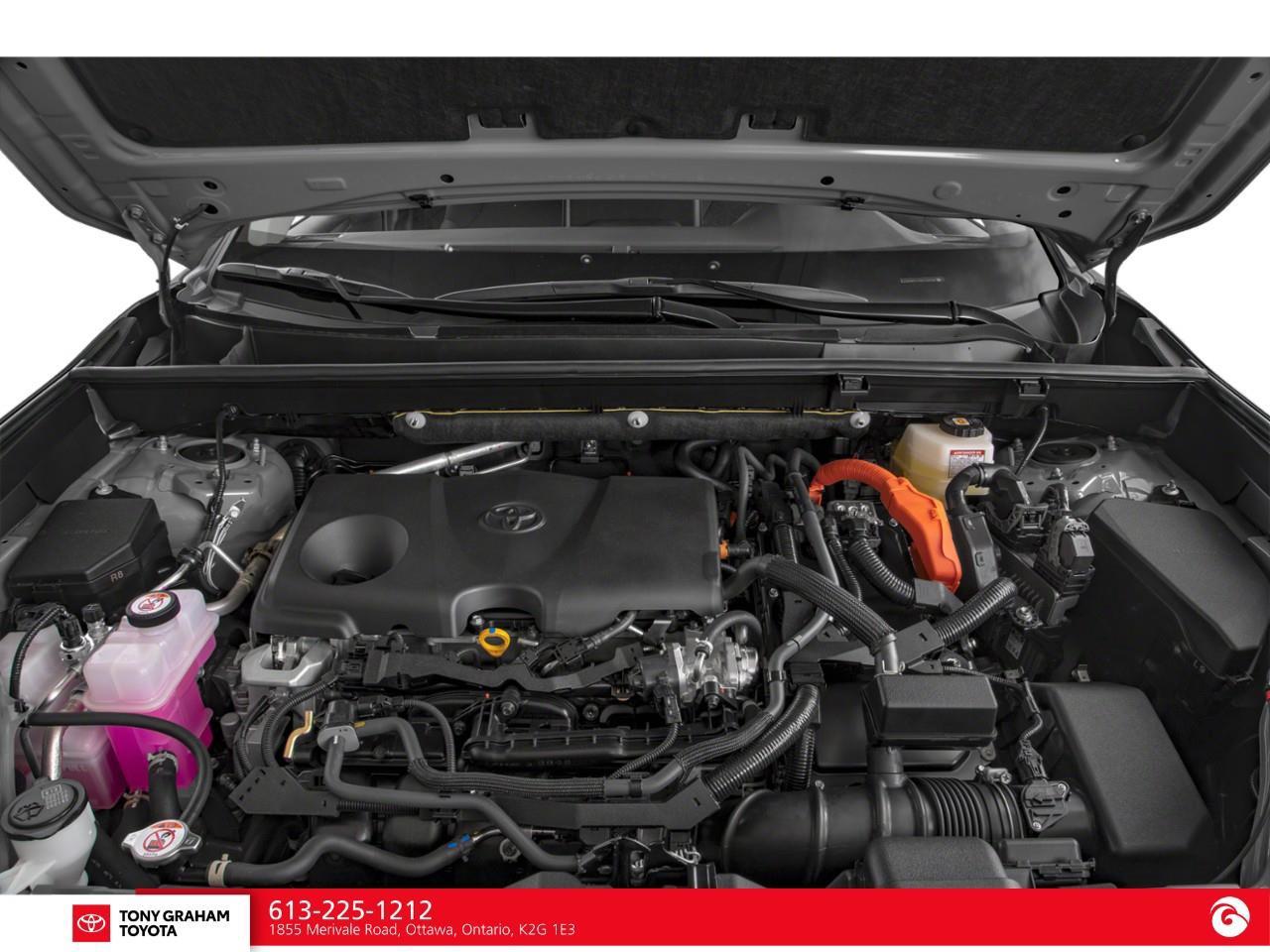 2022 Toyota RAV4 Hybrid XSE Photo