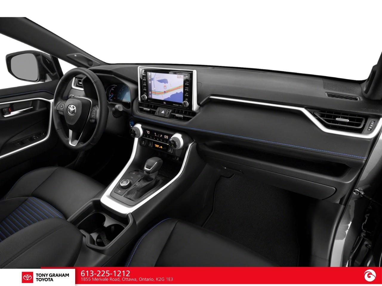 2022 Toyota RAV4 Hybrid XSE Photo