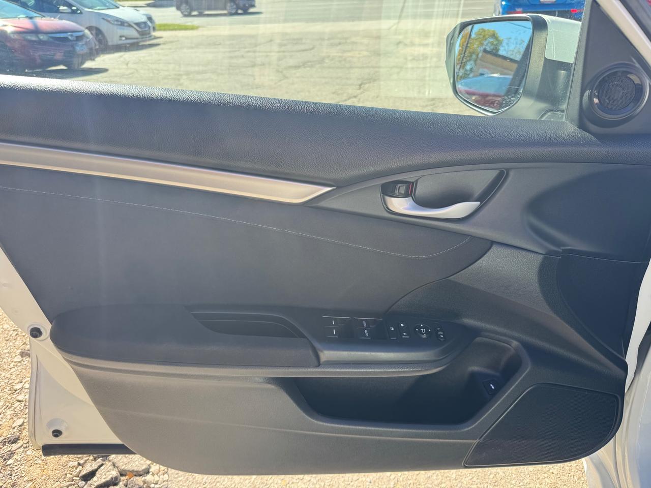 2016 Honda Civic EX One Owner | Sunroof | LaneWatch | Service History Photo