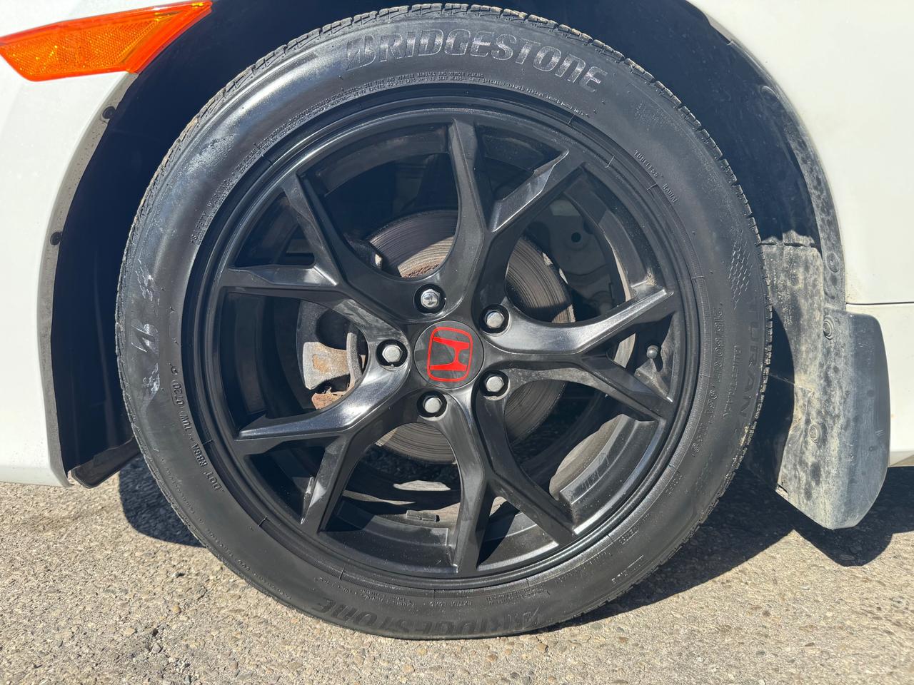 2016 Honda Civic EX One Owner | Sunroof | LaneWatch | Service History Photo