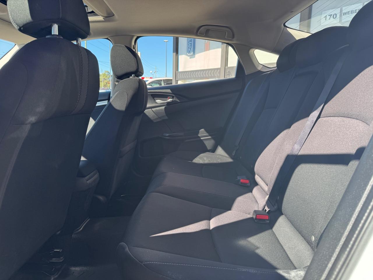 2016 Honda Civic EX One Owner | Sunroof | LaneWatch | Service History Photo