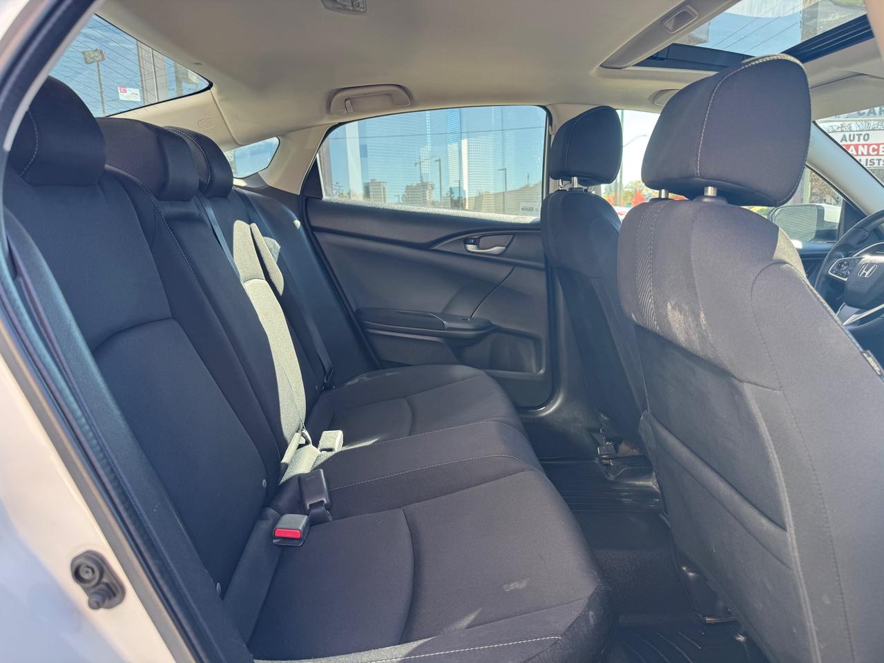 2016 Honda Civic EX One Owner | Sunroof | LaneWatch | Service History Photo