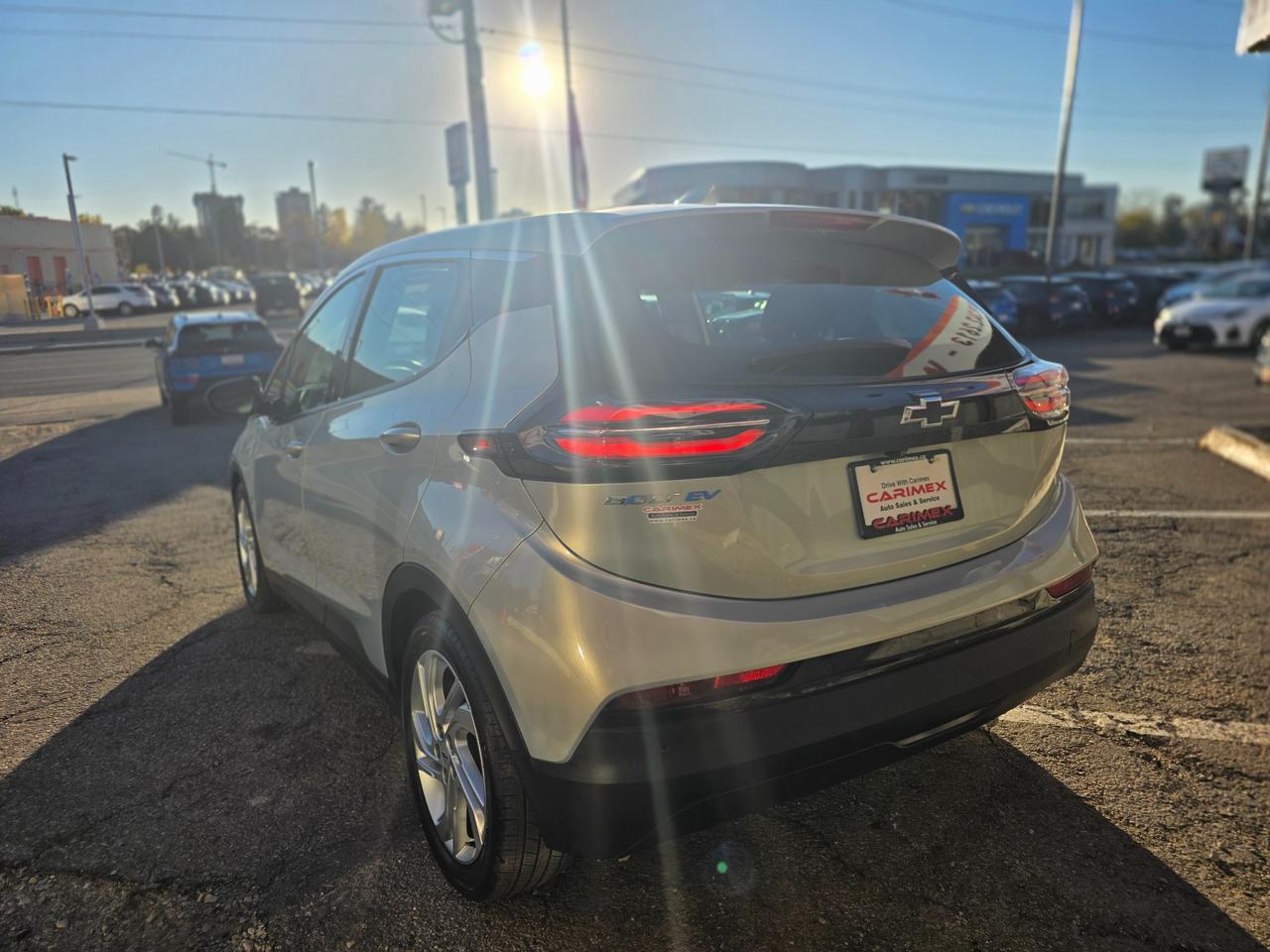 2023 Chevrolet Bolt EV 1LT EV | 400km Range EPA | One Owner | Photo