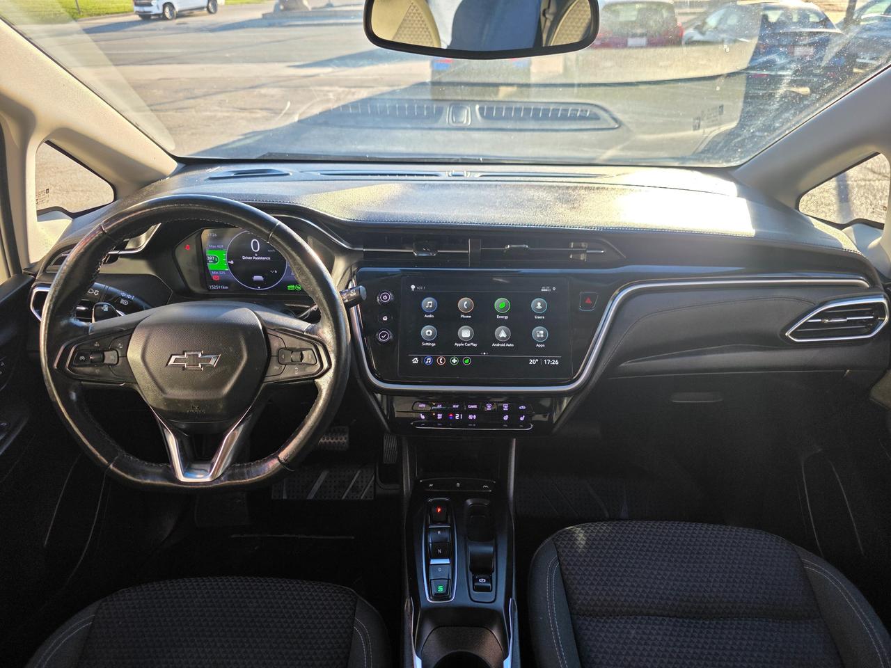 2023 Chevrolet Bolt EV 1LT EV | 400km Range EPA | One Owner | Photo