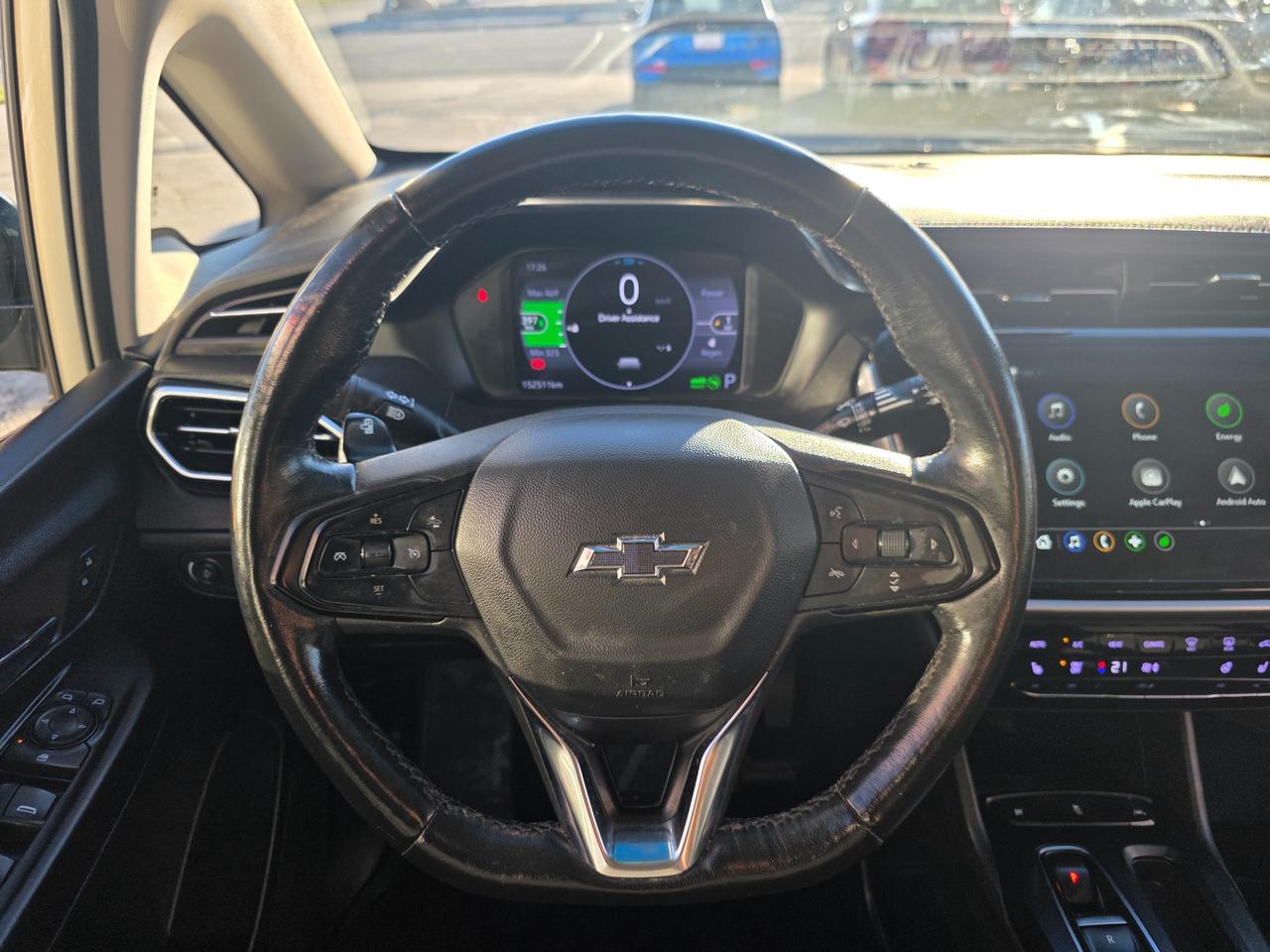 2023 Chevrolet Bolt EV 1LT EV | 400km Range EPA | One Owner | Photo