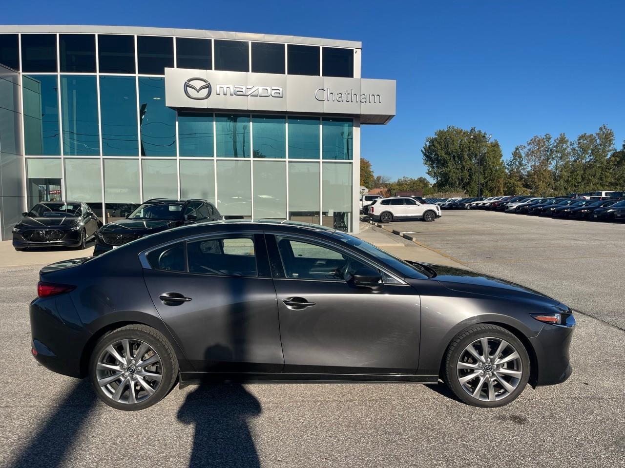 2024 Mazda MAZDA3 GT Wireless Apple CarPlay & Android Auto | Built In Navigation | Adaptive Cruise Control Photo